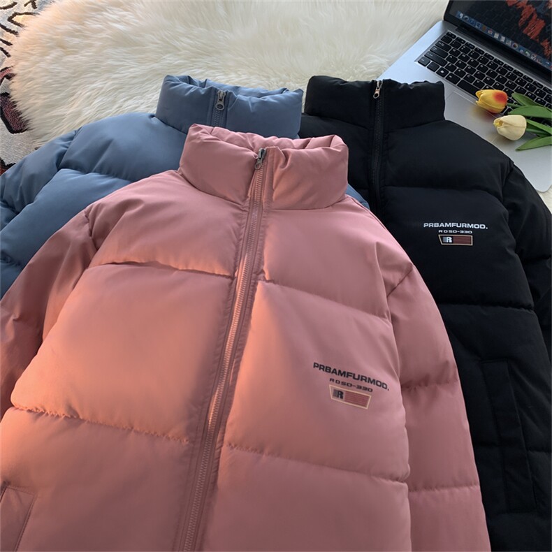 冬天加厚保暖棉衣立领YT06P60控79,男装棉衣,星座712