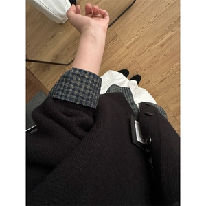 毛衣开衫86788-P65控109、35.6晴纶14.6锦纶49.8聚酯纤维图片