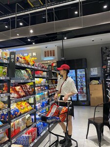 小短款 T 小个子百搭款图片