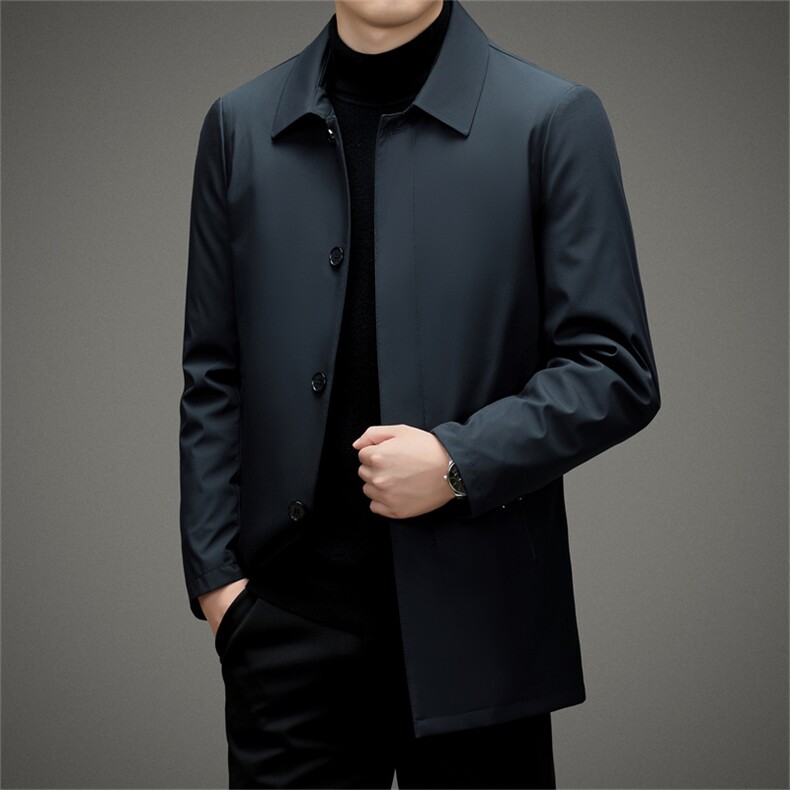 BAMJ-8989钱塘2020-2中年男士冬季厚款商务休闲简约羽绒服P225图片