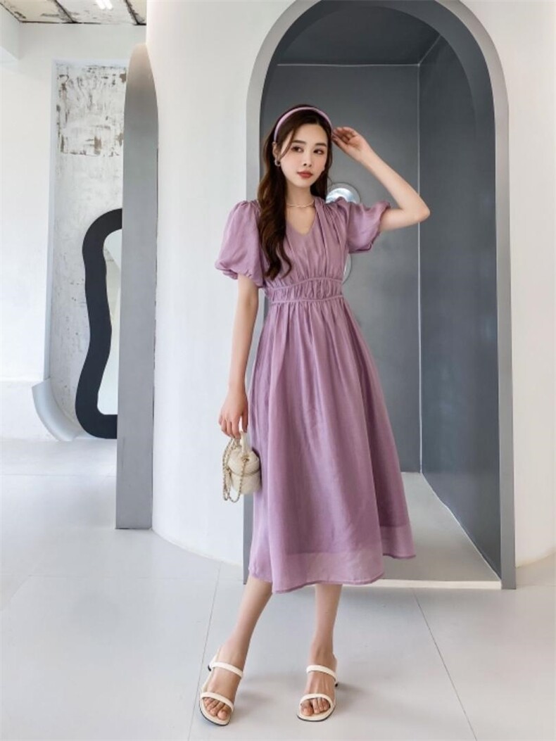 系列款连衣裙，女装连衣裙，天使公主