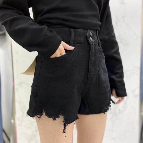 双面水柔丝光棉T恤，女装T恤，她沫