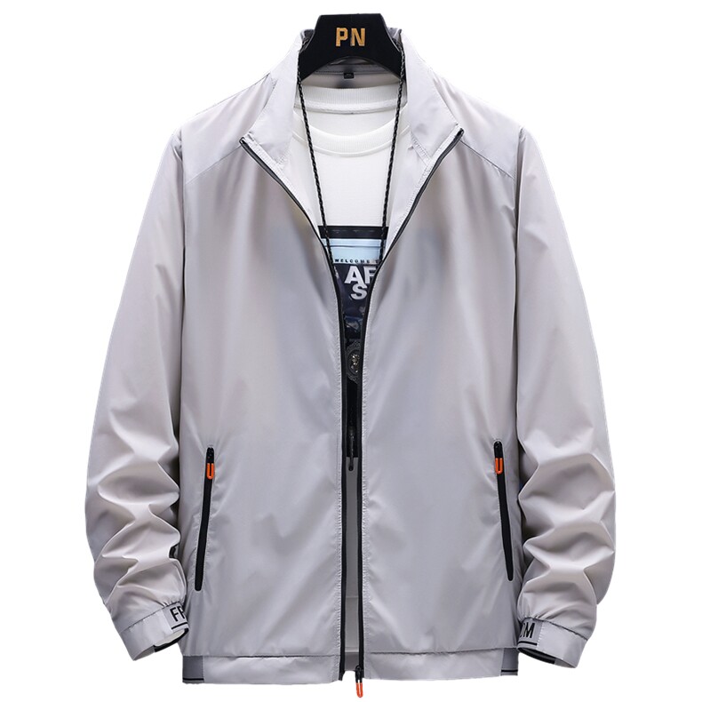 冰丝防晒衣男超薄透气薄款防紫外线夏季新款男防晒服F2087-P20,男装防晒衣,星座1206（原A206）