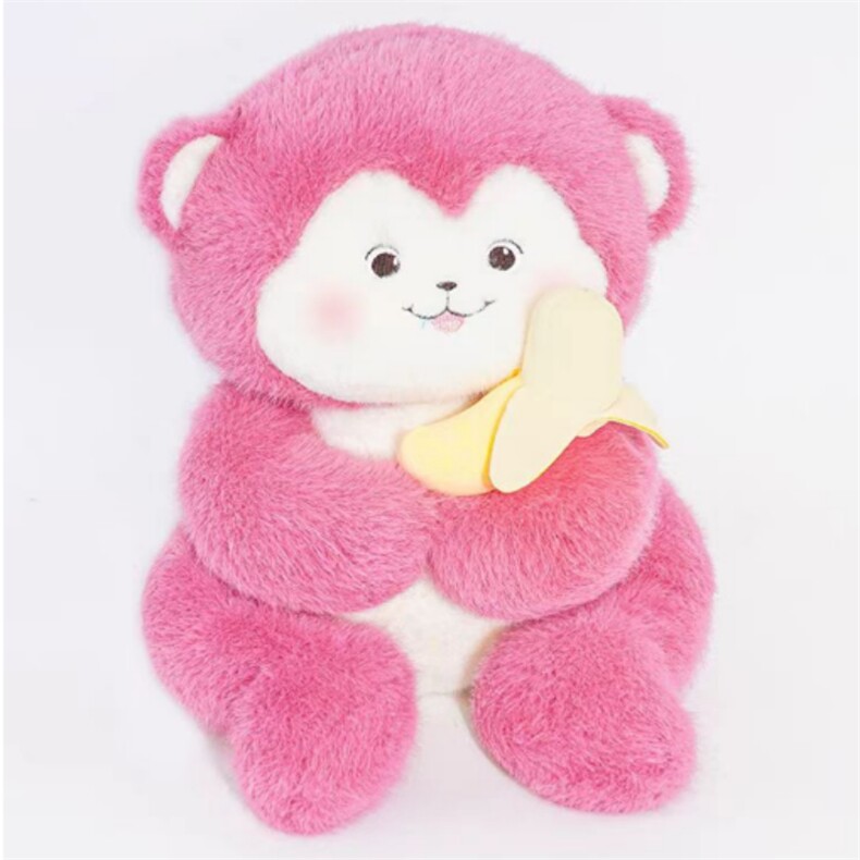 香蕉猴，琦琳玩具