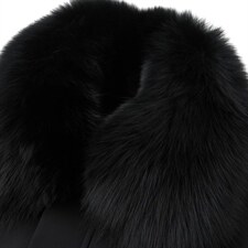 XL-PK0023秋冬男士新款夹克可脱卸兔毛内胆大衣保暖派克服，男装夹克，电商B360