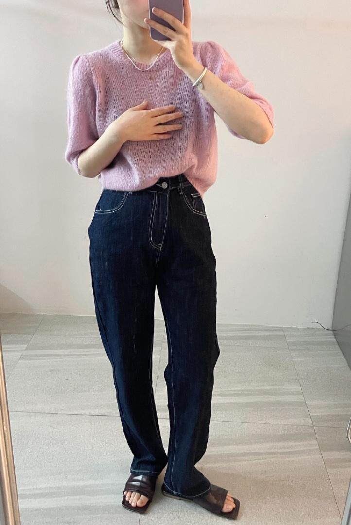 【新款】小众韩版直筒裤，其它，FMV(1F)