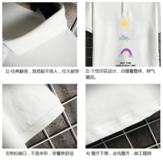 PL57141-P35翻领短袖polo衫男大码胖子半袖t恤男有领保罗衫，男装Polo衫，电商A040A