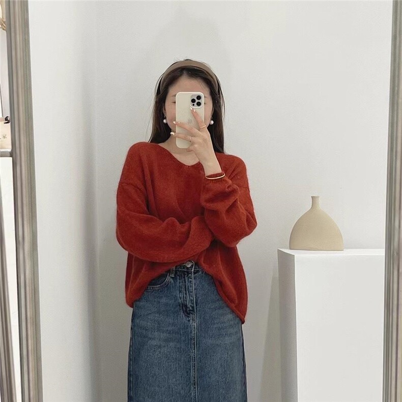 秋季新款/马海毛系列/色系绝绝子，其它，沫格 HANMOGESHOW