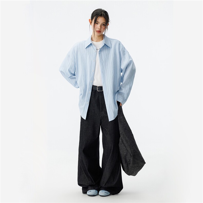 新款休闲衬衫,男装衬衫,星座1106-2（原1111B）