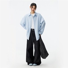 新款休闲衬衫，男装衬衫，星座1106-2（原1111B）