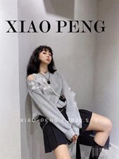 2021/秋/卫衣，女装卫衣/绒衫，潘朵拉