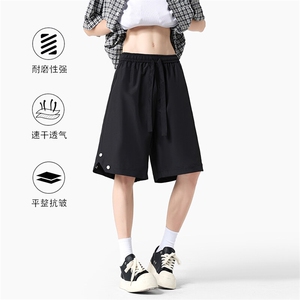 2025现货新款扣子设计款美式夏季冲锋裤XZ806-DK8806-p30控48图片