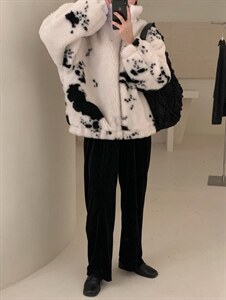 牛奶同好舒服呀。保暖性 超棒图片