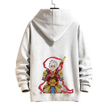 KS21203-P38加绒款-P43连帽开衫卫衣男运动外套大码班服砖墙，男装卫衣，电商A040A