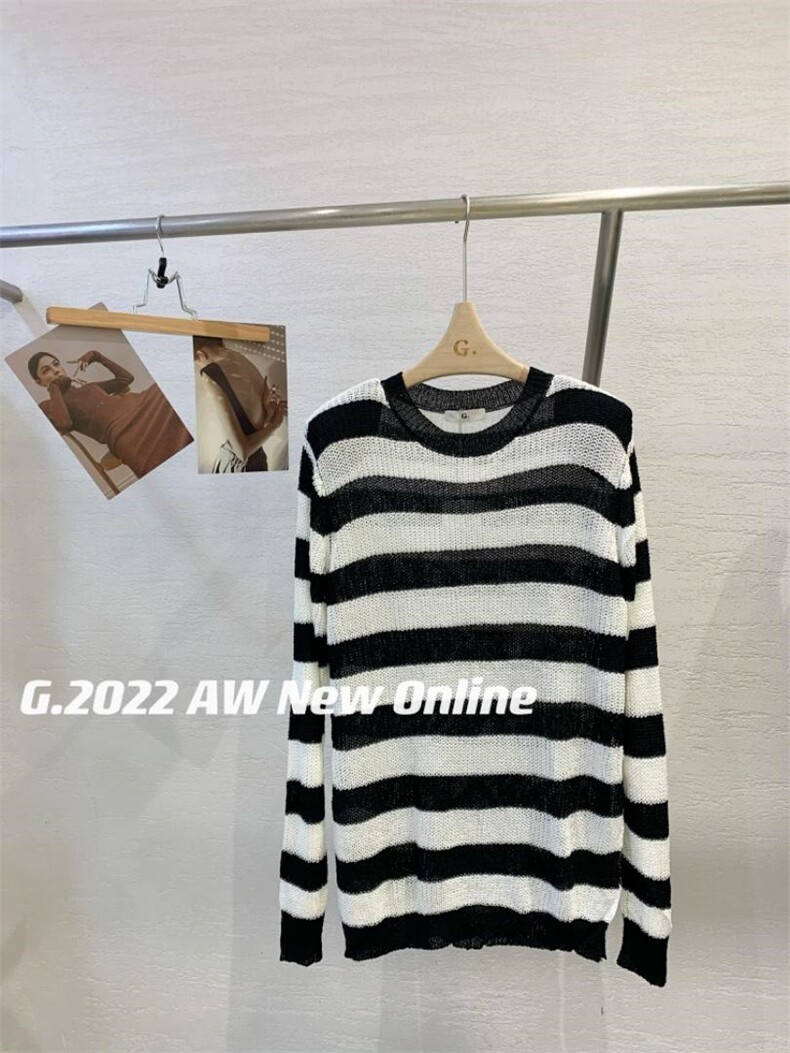 新款针织上衣均码现货颜色齐，其它，G