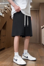 5527-P23控39大码夏季大码美式休闲短裤五分裤，男装牛仔裤，星座209