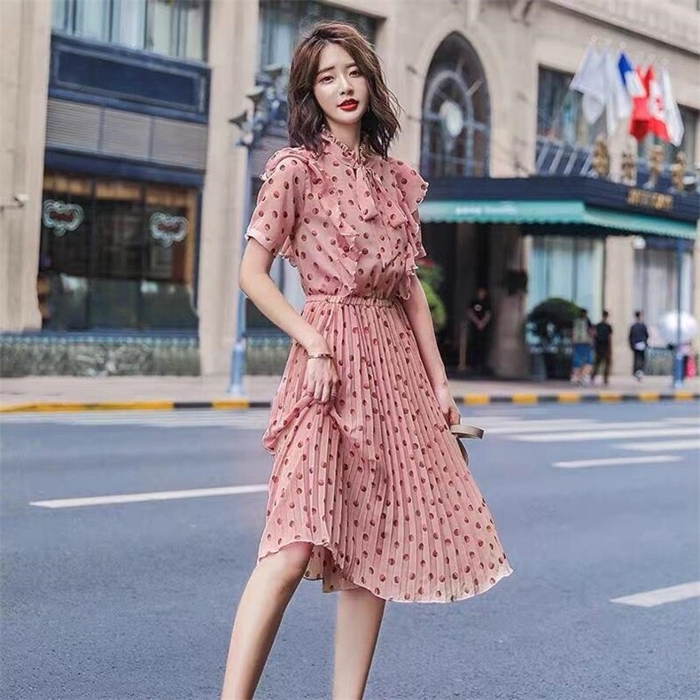 都有现货，女装，红时流