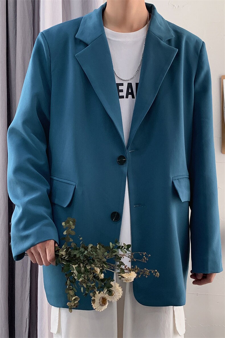春秋西服小西装男潮流时尚休闲外套XF001-P75,男装西服,星座210-1