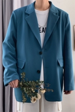 春秋西服小西装男潮流时尚休闲外套XF001-P75，男装西服，星座210-1
