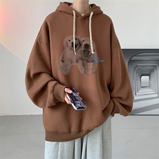 棕色