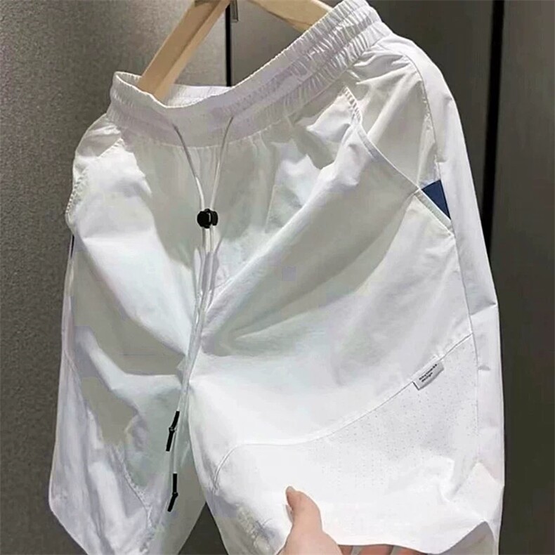 夏季新款速干工装短裤情侣薄款沙滩五分裤C208-967,男装牛仔裤,电商C208