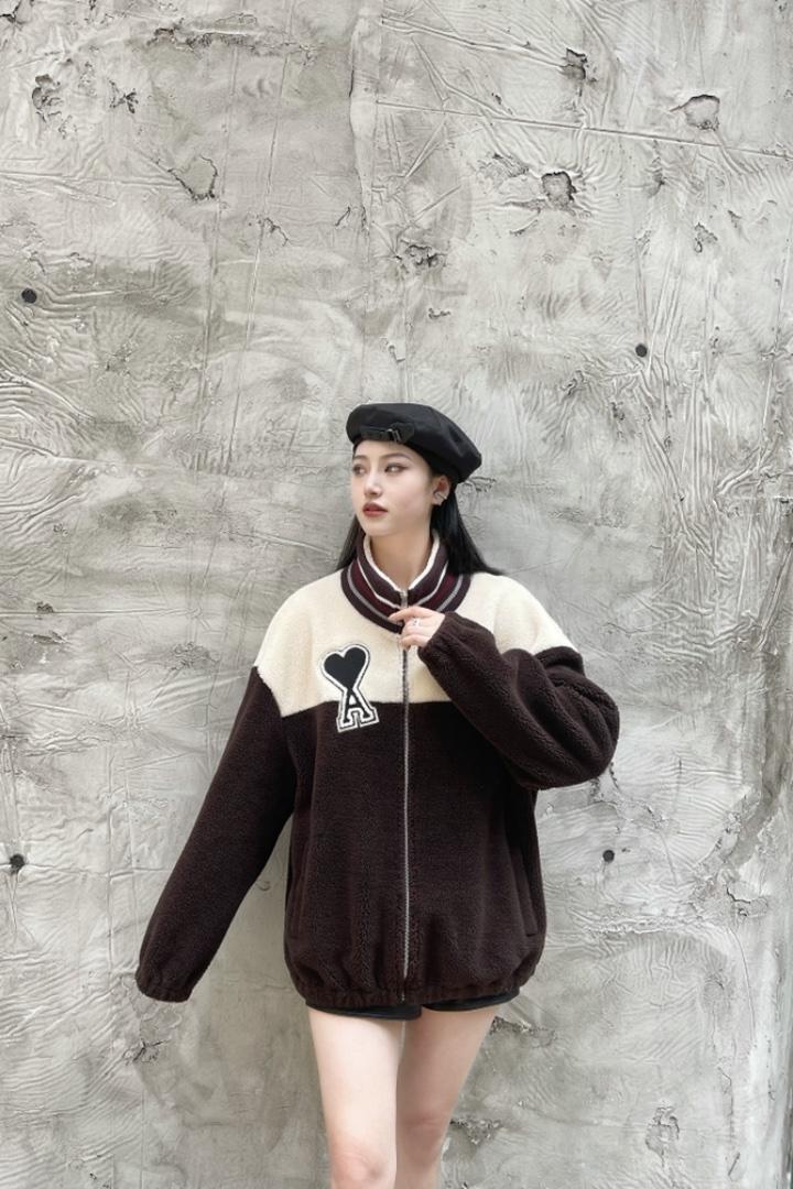 百搭颗粒外套,女装其它,QIANCHEN 谦晨