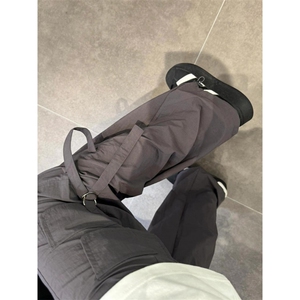 【网图】灰色飘带速干伞兵工装裤男美式机能冲锋裤子WWKZ10-P48图片
