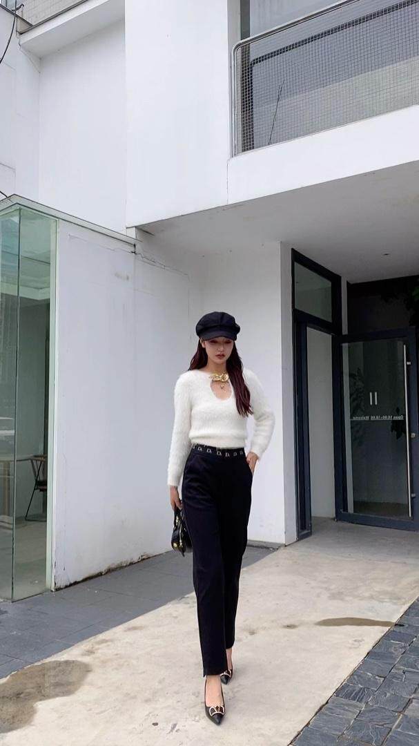 现货-时尚休闲潮流女裤，其它，韫玉