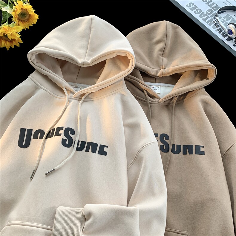 秋季高品质重磅硅胶宽松连帽卫衣JF11-特P50控78(加绒特P55控88)，男装卫衣，电商A422-1