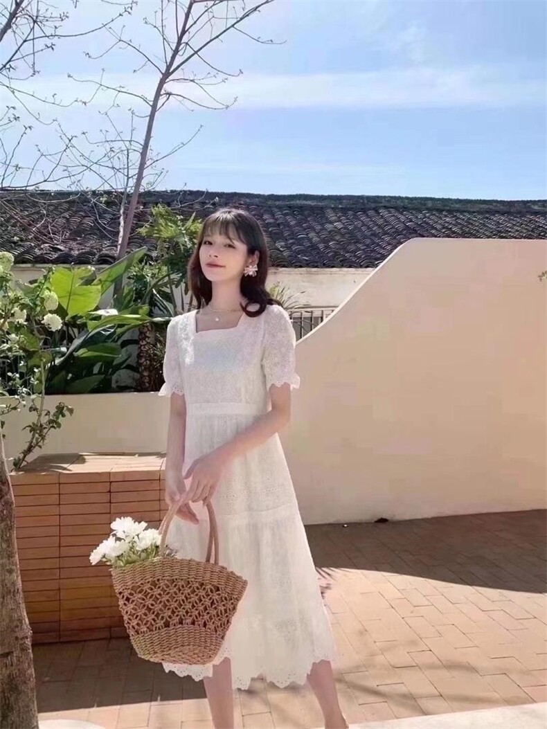 连衣裙，女装连衣裙，Lico&co(1F)