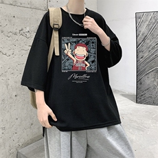 黑色