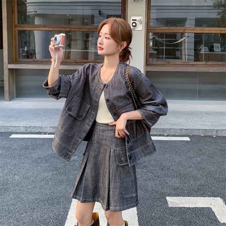 2025年秋季女士精品套装2C112-H009-P185-K288,女装套装/套裙,2C112