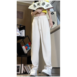 直播 原版品质 仓库现货 夏季冰丝裤休闲裤西裤 K62 特批35图片
