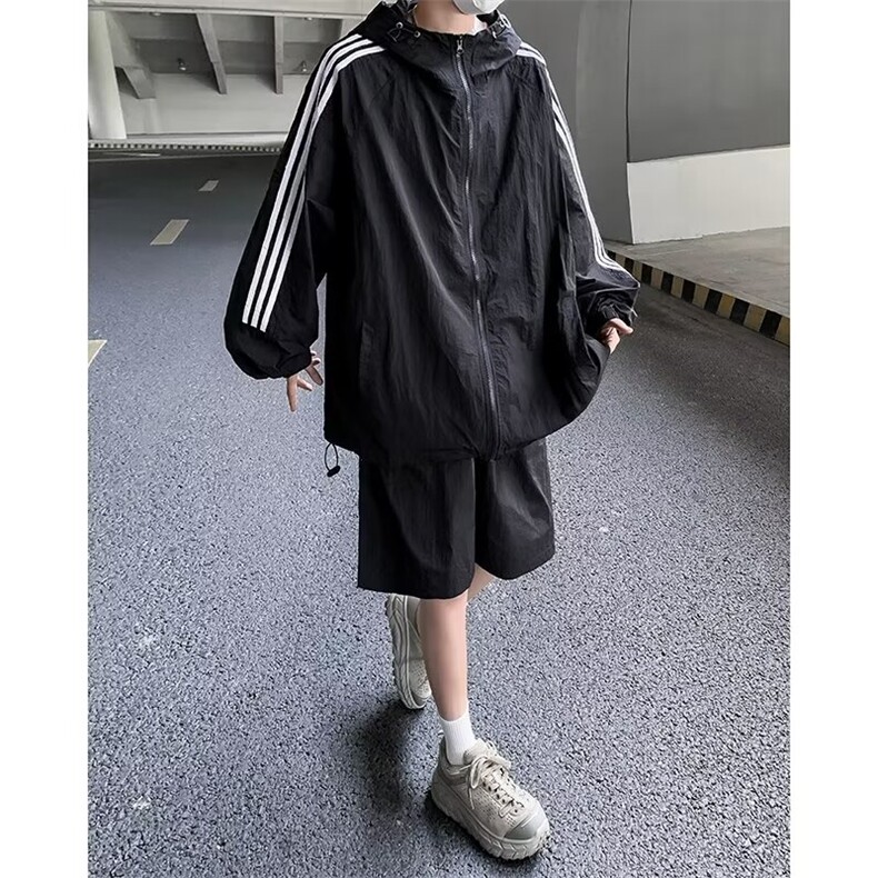 青少年防晒衣男运动套装BK88P65,男装防晒衣,星座1116-2