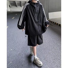 青少年防晒衣男运动套装BK88P65，男装防晒衣，星座1116-2