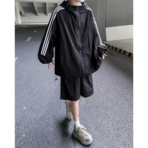 青少年防晒衣男运动套装 BK88 P65图片