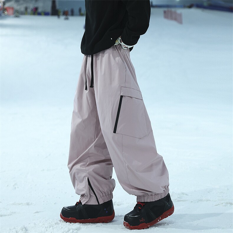新款防水加绒内胆滑雪裤XZ604-K138JR-P75控118,男装卫衣,星座604
