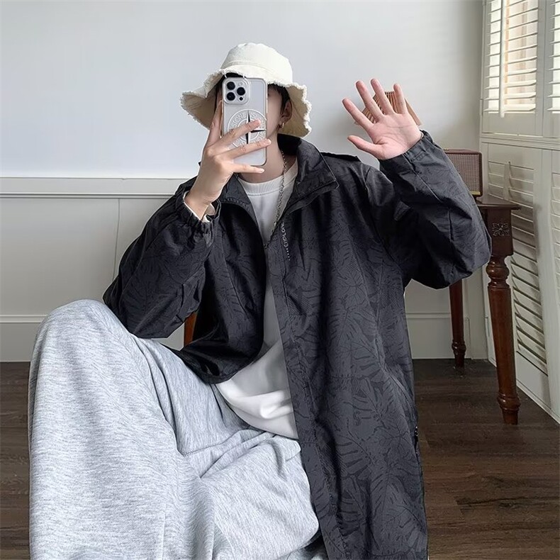 秋季薄款冲锋衣男女情侣同款运动户外迷彩登山服JK75P58,男装夹克,星座1116-2