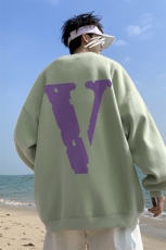 卫衣大v圆领潮牌内搭加绒加厚上衣宽松痞帅春秋oversize外套男ins，男装卫衣，星座508（原C305）