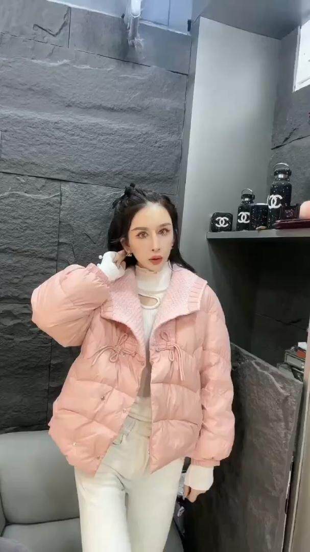 羽绒服，女装羽绒服，泰靡(1F)