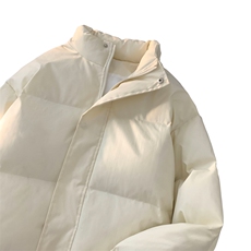 三防面料！冬款面包服男棉衣男棉服男外套男情侣XMY200-P75，男装棉衣，电商B371