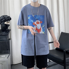 橘色
