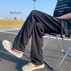XZ616夏季新款薄款冰丝凉感休闲裤TY842P45控58，男装休闲裤，星座512A（原616）