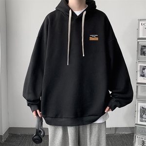 连帽卫衣男大码运动服帽衫外套WY2350-P35图片