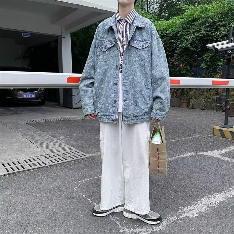 男秋季外套潮牌街头夹克JK529P50,男装夹克,星座1116-2