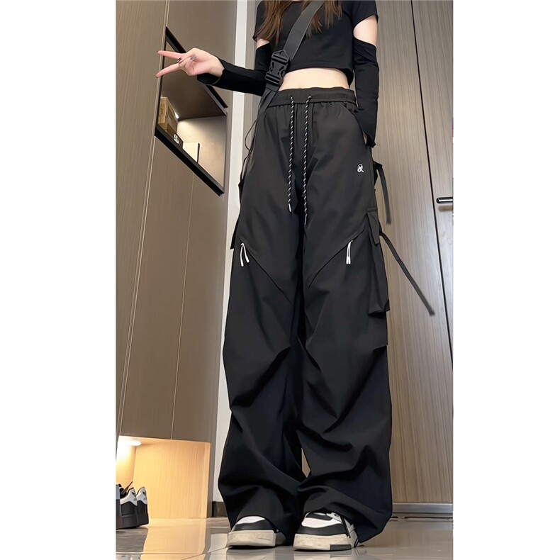 女模A337-S185-特P48-控88户外工装冲锋裤，女装休闲裤，电商A337