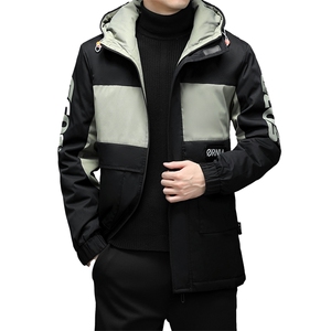 BF2951钱塘2020-2中青年男士冬季厚款时尚帅气潮流羽绒服P195图片