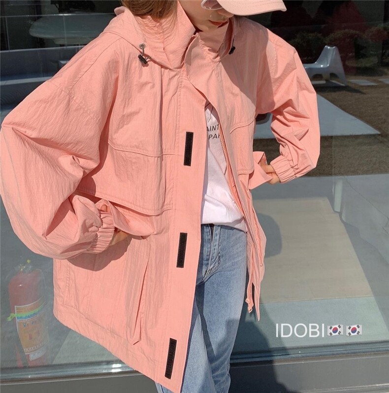 2021春装外套，女装，伊多变