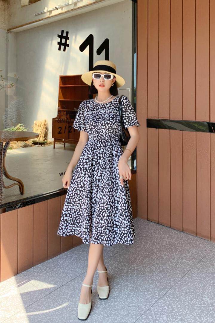 连衣裙，女装连衣裙，芯俪歌 芭绯