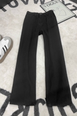 B221美式ins高街暗黑百搭宽松直筒牛仔裤LK25600-特P38控68，男装牛仔裤，电商B221